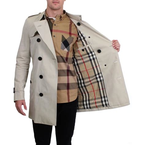 burberry kensington breuninger|burberry kensington trench men.